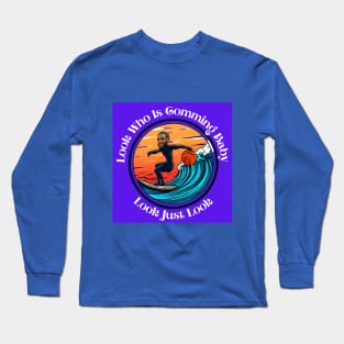 Chris Paul T-shirt | Basketball Tees Long Sleeve T-Shirt
